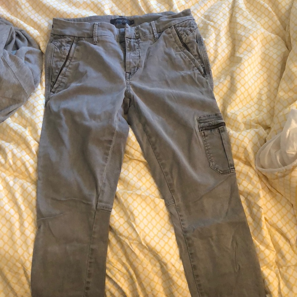 Grey Level 99 Brooklyn Skinny Cargo
